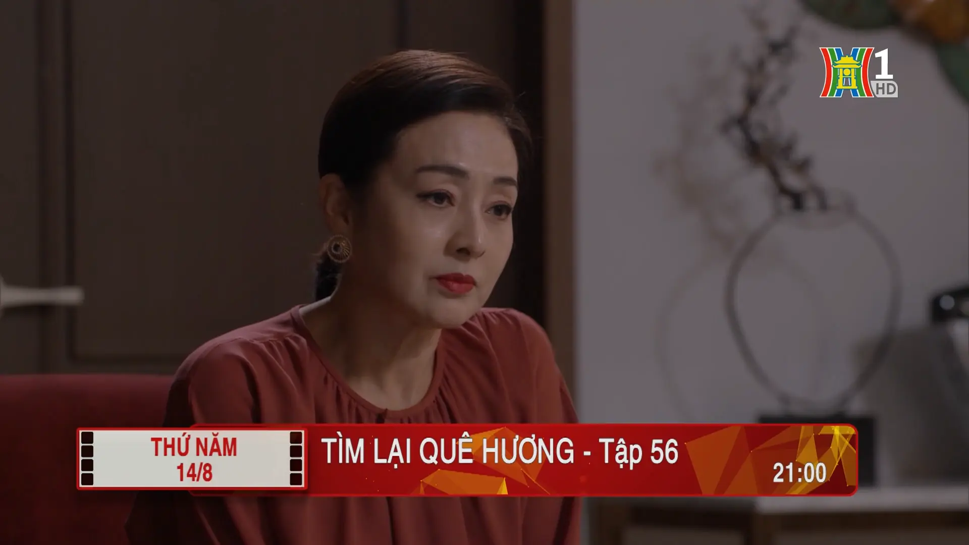 'Tìm lại quê hương' - Tập 56: Thủ đoạn
